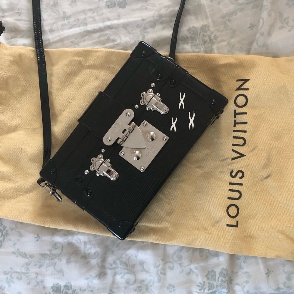 Louis Vuitton petite malle